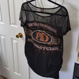 Womens harley top